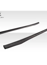2014-2020 Lexus IS Series IS250 IS350 Duraflex Gervana Side Skirt Rocker Panel Splitters - 2 Pieces                                     - 119050 - Image 4