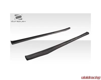 2014-2020 Lexus IS Series IS250 IS350 Duraflex Gervana Side Skirt Rocker Panel Splitters - 2 Pieces - 119050