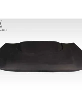 2002-2008 Chevrolet Trailblazer Duraflex ZL1 Look Hood - 1 Piece                                     - 119052 - Image 2