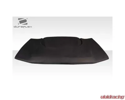 2002-2008 Chevrolet Trailblazer Duraflex ZL1 Look Hood - 1 Piece - 119052