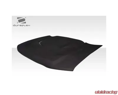 2002-2008 Chevrolet Trailblazer Duraflex ZL1 Look Hood - 1 Piece - 119052