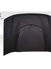 2002-2008 Chevrolet Trailblazer Duraflex ZL1 Look Hood - 1 Piece                                     - 119052 - Image 5