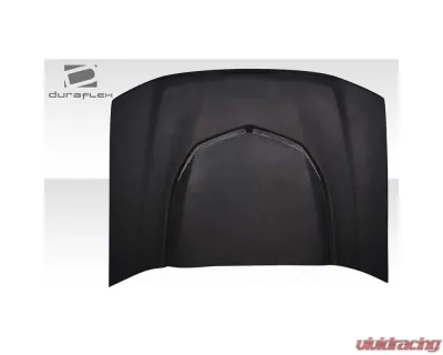 2002-2008 Chevrolet Trailblazer Duraflex ZL1 Look Hood - 1 Piece - 119052