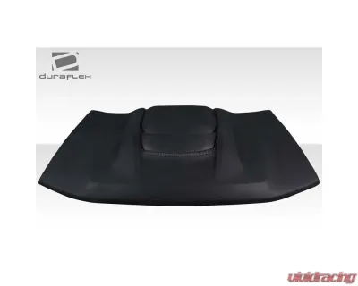 2002-2008 Chevrolet Trailblazer Duraflex ZR1 V2 Look Hood - 1 Piece - 119054