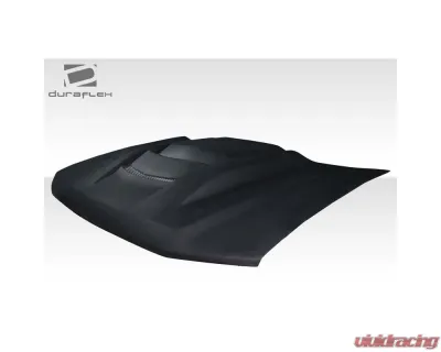 2002-2008 Chevrolet Trailblazer Duraflex ZR1 V2 Look Hood - 1 Piece - 119054