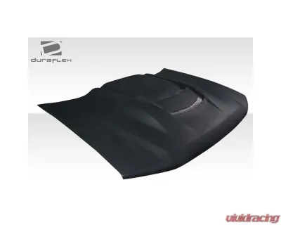 2002-2008 Chevrolet Trailblazer Duraflex ZR1 V2 Look Hood - 1 Piece - 119054