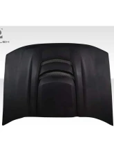 2002-2008 Chevrolet Trailblazer Duraflex ZR1 V2 Look Hood - 1 Piece                                     - 119054 - Image 5