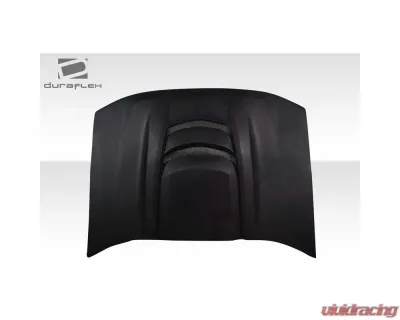 2002-2008 Chevrolet Trailblazer Duraflex ZR1 V2 Look Hood - 1 Piece - 119054