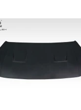 2019-2024 Volkswagen Jetta Duraflex Stinger Hood - 1 Piece                                     - 119058 - Image 2