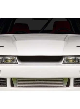 1989-1994 Nissan Silvia S13 Duraflex Raven Front Grille - 1 Piece                                     - 119061 - Image 5