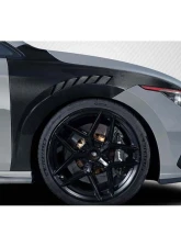 2022-2023 Volkswagen Golf / GTI Carbon Creations Victory Front Fenders - 2 Pieces                                     - 119064 - Image 5