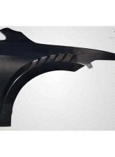 2022-2023 Volkswagen Golf / GTI Carbon Creations Victory Front Fenders - 2 Pieces                                     - 119064 - Image 3
