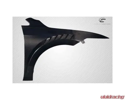 2022-2023 Volkswagen Golf / GTI Carbon Creations Victory Front Fenders - 2 Pieces - 119064