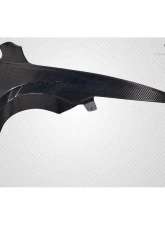 2022-2023 Volkswagen Golf / GTI Carbon Creations Victory Front Fenders - 2 Pieces                                     - 119064 - Image 4
