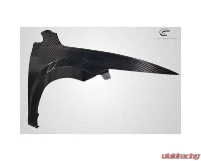 2022-2023 Volkswagen Golf / GTI Carbon Creations Victory Front Fenders - 2 Pieces - 119064