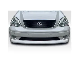 2001-2003 Lexus LS Series LS430 Duraflex Karvell Front Lip Spoiler Air Dam - 1 Piece