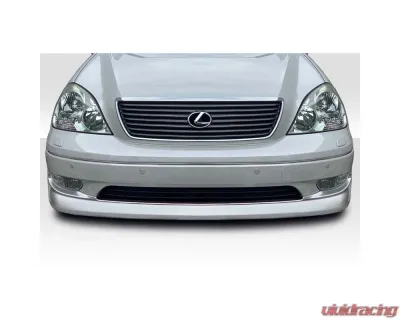 2001-2003 Lexus LS Series LS430 Duraflex Karvell Front Lip Spoiler Air Dam - 1 Piece - 119065