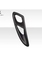 2005-2012 Porsche 987 Cayman / Boxster Duraflex Turbo Look Side Air Vent Duct - 2 Pieces                                     - 119067 - Image 4