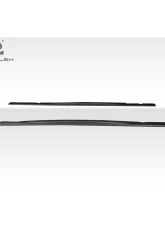1992-1998 BMW M3 E36 Duraflex Wallen Side Skirt Rocker Panel Splitters - 2 Pieces                                     - 119069 - Image 2