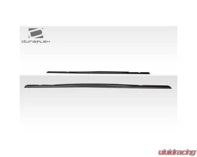 1992-1998 BMW M3 E36 Duraflex Wallen Side Skirt Rocker Panel Splitters - 2 Pieces - 119069