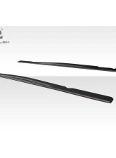 1992-1998 BMW M3 E36 Duraflex Wallen Side Skirt Rocker Panel Splitters - 2 Pieces                                     - 119069 - Image 3