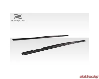 1992-1998 BMW M3 E36 Duraflex Wallen Side Skirt Rocker Panel Splitters - 2 Pieces - 119069