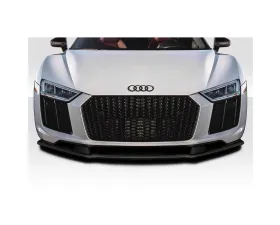 2017-2018 Audi R8 Duraflex Speed Zone Front Lip Spoiler Air Dam - 1 Piece