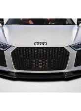 2017-2018 Audi R8 Carbon Creations Speed Zone Front Lip Spoiler Air Dam - 1 Piece                                     - 119075 - Image 5