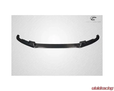 2017-2018 Audi R8 Carbon Creations Speed Zone Front Lip Spoiler Air Dam - 1 Piece - 119075