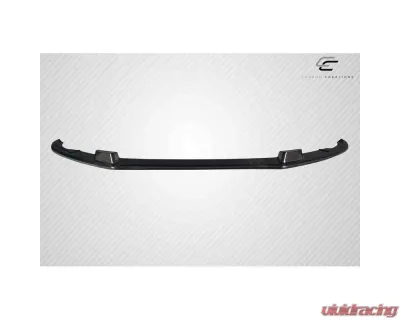 2017-2018 Audi R8 Carbon Creations Speed Zone Front Lip Spoiler Air Dam - 1 Piece - 119075