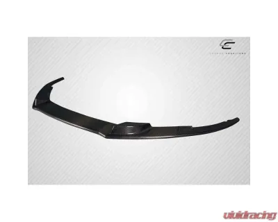 2017-2018 Audi R8 Carbon Creations Speed Zone Front Lip Spoiler Air Dam - 1 Piece - 119075
