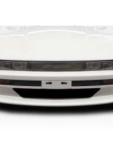 1989-1994 Nissan Silvia S13 Duraflex OEM Look Front Lip Spoiler Air Dam - 1 Piece                                     - 119076 - Image 5