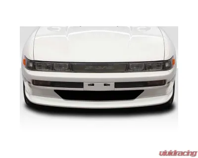 1989-1994 Nissan Silvia S13 Duraflex OEM Look Front Lip Spoiler Air Dam - 1 Piece - 119076