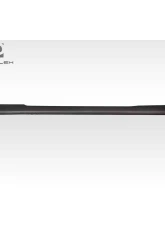 1989-1994 Nissan Silvia S13 Duraflex OEM Look Front Lip Spoiler Air Dam - 1 Piece                                     - 119076 - Image 2