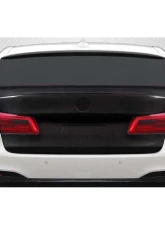 2017-2022 BMW 5 Series G30 / M5 G90 Carbon Creations OEM Look Rear Trunk - 1 Piece                                     - 119080 - Image 5