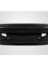 2017-2022 BMW 5 Series G30 / M5 G90 Carbon Creations OEM Look Rear Trunk - 1 Piece                                     - 119080 - Image 3