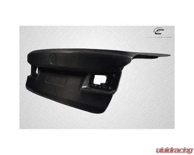 2017-2022 BMW 5 Series G30 / M5 G90 Carbon Creations OEM Look Rear Trunk - 1 Piece - 119080
