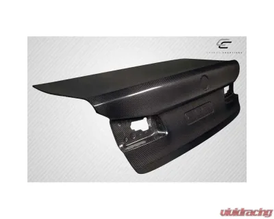 2017-2022 BMW 5 Series G30 / M5 G90 Carbon Creations OEM Look Rear Trunk - 1 Piece - 119080