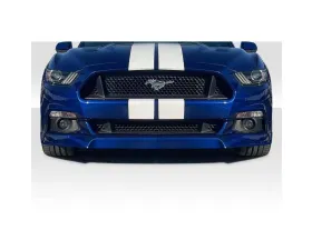 2015-2017 Ford Mustang Duraflex Goblin Front Lip Spoiler Air Dam - 1 Piece