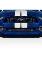 2015-2017 Ford Mustang Duraflex Goblin Front Lip Spoiler Air Dam - 1 Piece                                     - 119081 - Image 4