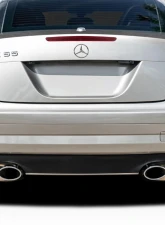2005-2011 Mercedes Benz SLK R171 Duraflex AMG Look Rear Bumper Cover - 1 Piece                                     - 119088 - Image 4