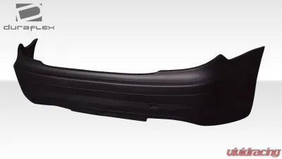 2005-2011 Mercedes Benz SLK R171 Duraflex AMG Look Rear Bumper Cover - 1 Piece - 119088