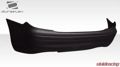 2005-2011 Mercedes Benz SLK R171 Duraflex AMG Look Rear Bumper Cover - 1 Piece - 119088