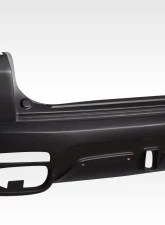 2014-2017 Land Rover Range Rover Sport Duraflex Sollera Rear Bumper Cover - 1 Piece                                     - 119113 - Image 3