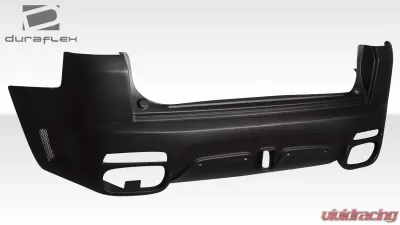 2014-2017 Land Rover Range Rover Sport Duraflex Sollera Rear Bumper Cover - 1 Piece - 119113