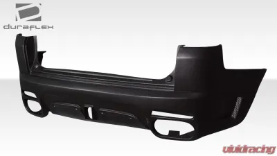 2014-2017 Land Rover Range Rover Sport Duraflex Sollera Rear Bumper Cover - 1 Piece - 119113