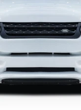 2012-2015 Land Rover Range Rover Evoque Duraflex Sollera Front Bumper Cover - 1 Piece                                     - 119114 - Image 4