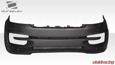2012-2015 Land Rover Range Rover Evoque Duraflex Sollera Front Bumper Cover - 1 Piece - 119114