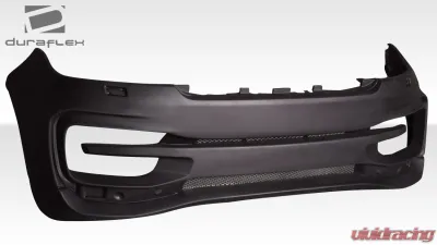 2012-2015 Land Rover Range Rover Evoque Duraflex Sollera Front Bumper Cover - 1 Piece - 119114
