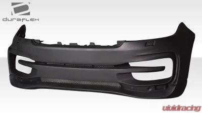 2012-2015 Land Rover Range Rover Evoque Duraflex Sollera Front Bumper Cover - 1 Piece - 119114